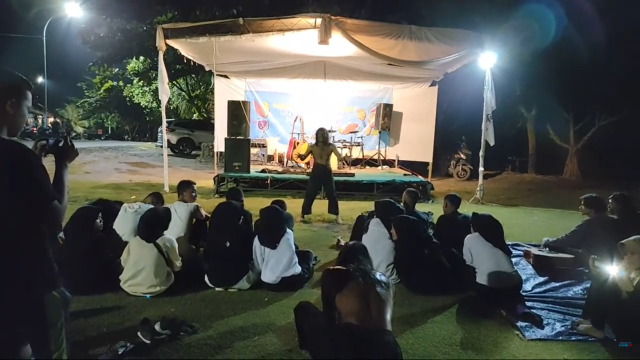 Napak Seni di Madasari