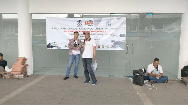 Puncak HPN 2023 Solidaritas Jurnalis Singaparna