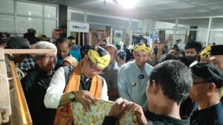 Gubernur Jawa Barat Resmikan Gedung Tasik Creative Center