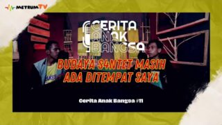 CERITA ANAK BANGSA:PERNAH SAKIT-SAKITAN KARENA DIS4NTET!!!