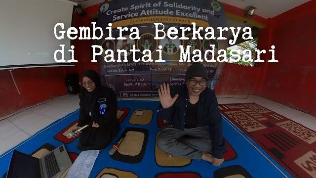 Menuai Data di Lingkungan Sekitar