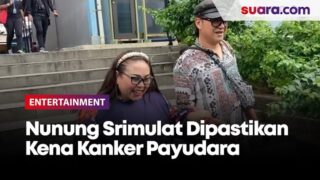 Hasil Biopsi Keluar, Nunung Srimulat Dipastikan Kena Kanker Payudara