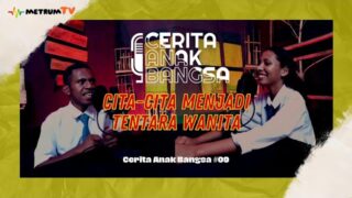 CERITA ANAK BANGSA: GAK NGERTI KENAPA DI FLORES NENEK KAKEK DIPANGGILNYA NENEK??Stefania Boku Hera