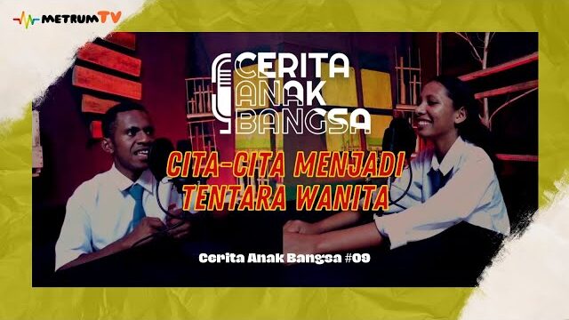 CERITA ANAK BANGSA: GAK NGERTI KENAPA DI FLORES NENEK KAKEK DIPANGGILNYA NENEK??Stefania Boku Hera