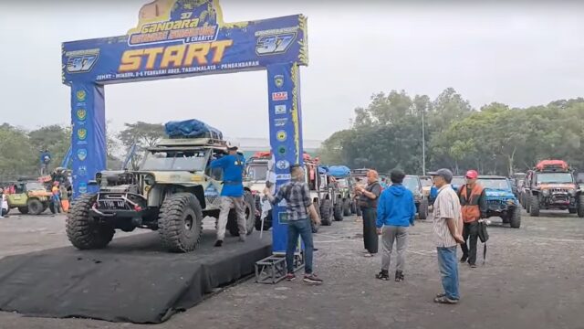 Gandara Ultimate Adventure & charity