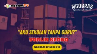 NGOBRAS: GURU DISEKOLAH PERGI SEMUA? AKU SEKOLAH GAK ADA GURU!!!!! Yorlin Kepno