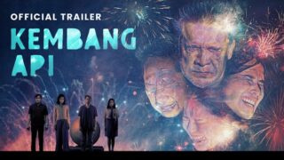 Sukses lewat film Miracle In Cell No 7, Falcon Pictures kini kembali menghadirkan sebuah film berjudul “Kembang Api”