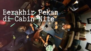 Merajut Silaturahmi Lintas Generasi di Cabin Nite | Menuju HUT SMAN 2 Tasikmalaya dan Reuni Akbar