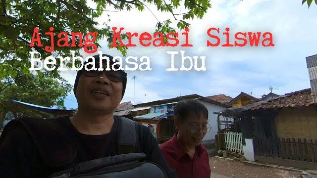 Pendampingan Siswa SD Berbahasa Ibu