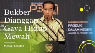 Logika Ngawur: Buka Bersama Dilarang karena Dianggap Gaya Hidup Mewah?