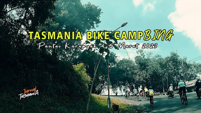 Tasmania Bike CampBING