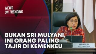 Kekayaannya Lampaui Sri Mulyani, Ini Dia Orang Paling Tajir di Kemenkeu