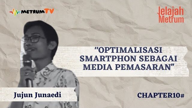 Optimalisasi Smartphone sebagai Media Pemasaran Desa Bojong Kecamatan Langkaplancar