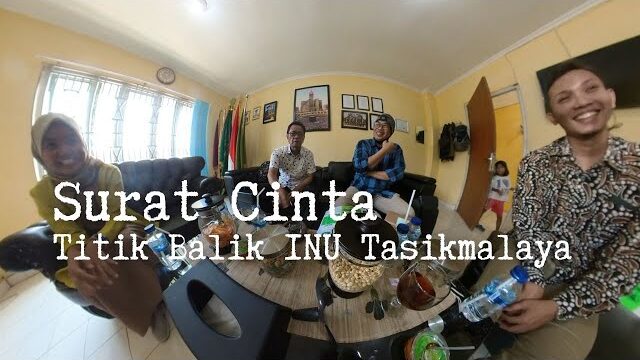 Surat Cinta INU Tasikmalaya: Lolos dari Lilitan Masalah