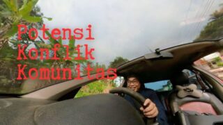 Potensi Konflik Komunitas Bisa Jadi Vitamin atau Racun