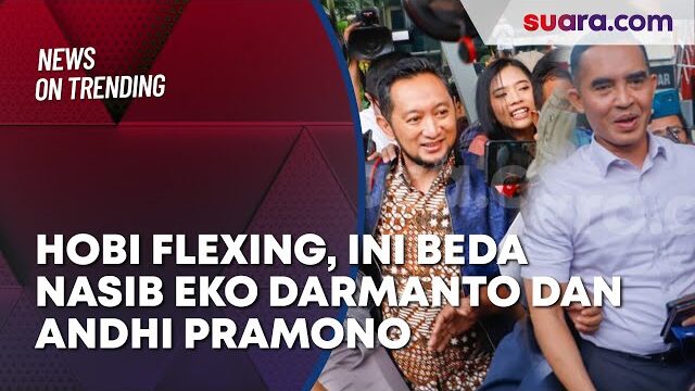 Kepala Bea Cukai Hobi Flexing