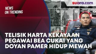 Viral Oknum Petinggi Bea Cukai Gemar Pamer Pesawat Pribadi, Segini Kekayaannya