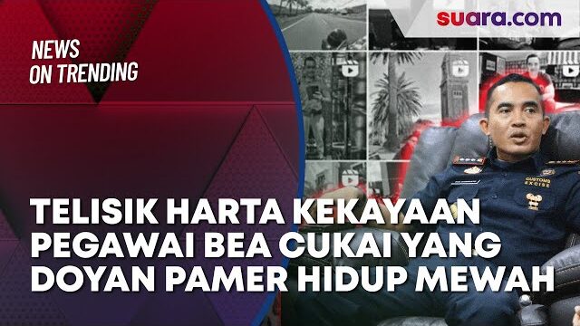 Viral Oknum Petinggi Bea Cukai Gemar Pamer Pesawat Pribadi
