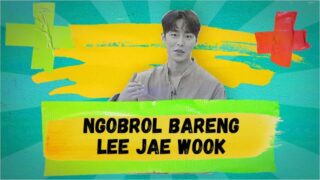 Wawancara Lee Jae Wook: Karier, Jadi Aktor hingga Fans Indonesia