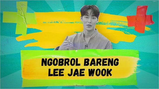 Wawancara Lee Jae Wook