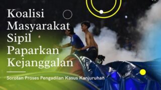 Kasus Kanjuruhan Dipandang Bukti Buruknya Hukum dan Penegakan Keadilan