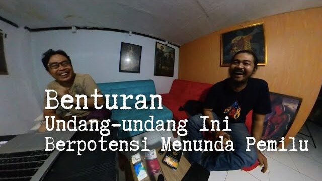 Satu Lagi Celah: Potensi Menunda Pemilu