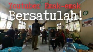 Kreator Digital “Nini-nini” dan “Aki-aki” Mari Bersatu