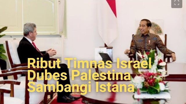 Di Tengah Isu Pro-kontra Timnas Israel U-20