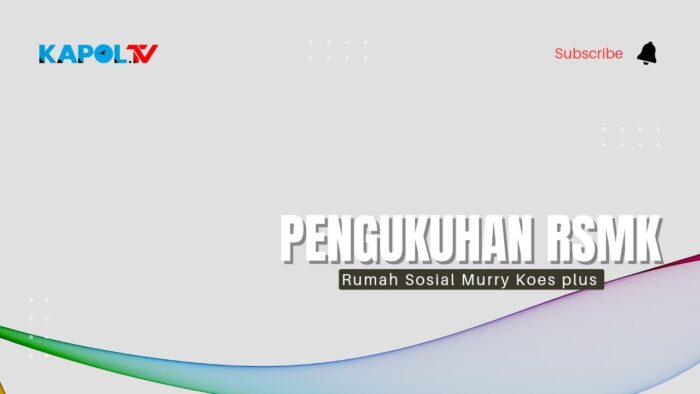 Pengukuhan RSMK Tasikmalaya