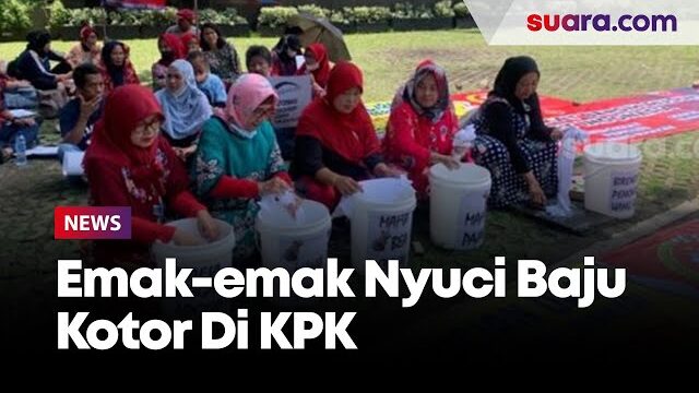 Desak Usut Pejabat Negara Timbun Harta Janggal