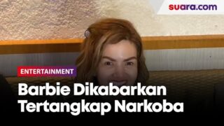 Barbie Kumalasari Buka Suara Usai Dikabarkan Tertangkap Narkoba