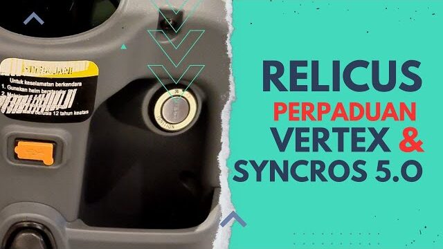 Sepeda Listrik Terbaru Pacific Relicus: Perpaduan Vertex dan Syncros 5.0