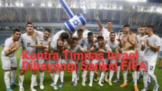 Pro-kontra Tim Nasional Israel U20 Berlaga di Indonesia