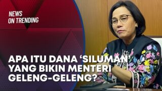‘Ini Lucu!’ Deretan Anggaran ‘Siluman’ yang Bikin Para Menteri Geleng-geleng Keheranan