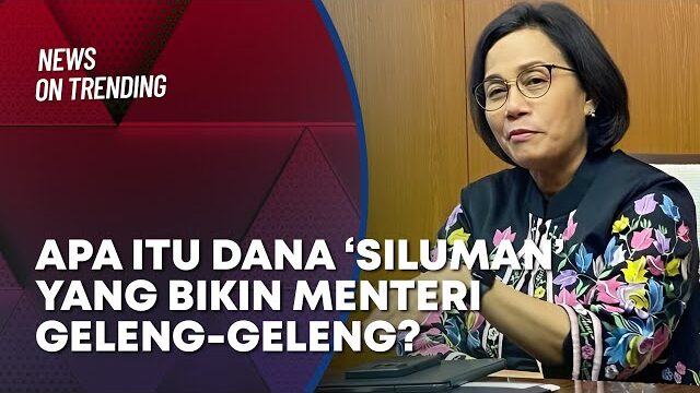 Deretan Anggaran 'Siluman' yang Bikin Para Menteri Geleng-geleng Keheranan