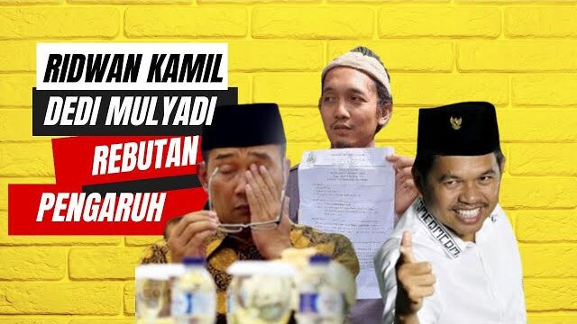 RK dan DM: Siapa yang Paling Berpengaruh?