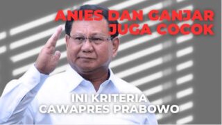 Cawapres Sudah Dikantongi, Prabowo Menunggu Momentum