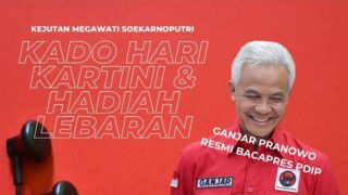 Fiks! Kejutan Hari Kartini dan Lebaran