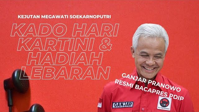 Fiks! Kejutan Hari Kartini dan Lebaran