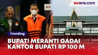 Aksi ‘Sableng’ M Adil Gadai Kantor Bupati Meranti Rp 100 M, Jadi yang Pertama di Indonesia