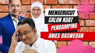 Anies Baswedan Melenggang Walau Diterpa Badai Isu Penjegalan