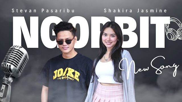 Ngegalau Bareng Stevan Pasaribu dan Ngehalu Bareng Shakira Jasmine