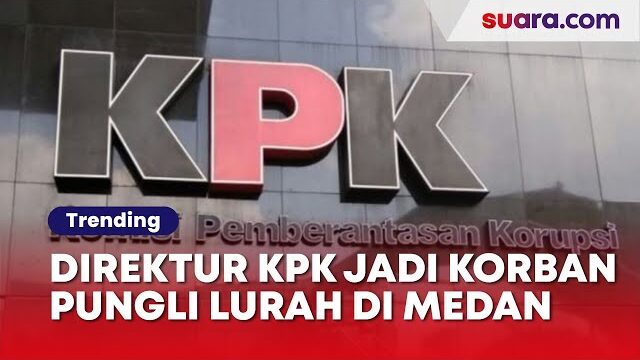 Cerita Direktur KPK Kena Pungli Lurah di Medan saat Urus Surat Kematian