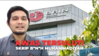 Penulis Status dan Komentator B*n*h Muhammadiyah Bukan Orang Sembarangan