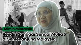 Wawancara Mimin Mintarsih: Pendiri Sanggar Sungai Mulia 5 di Semenanjung Malaysia