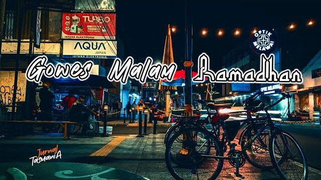 Gowes Sampai Sahur