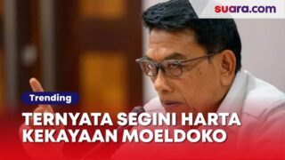 Ancang-ancang Kudeta Demokrat? Ternyata Segini Harta Kekayaan Moeldoko