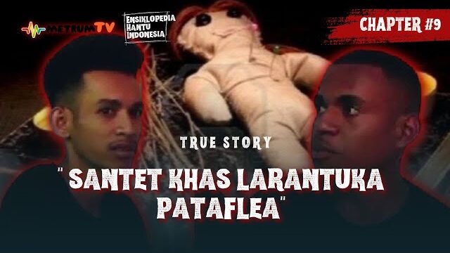 SANTET KHAS LARANTUKA PATAFLEA