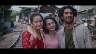 Bahagia menurut Kamu apa Sih.?, Simak Tailer Film Surga di Bawah Langit