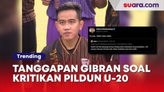 Gibran Disemprot Pedas Soal Tragedi Kanjuruhan, ‘Raiso Balbalan Wae Sedih!’